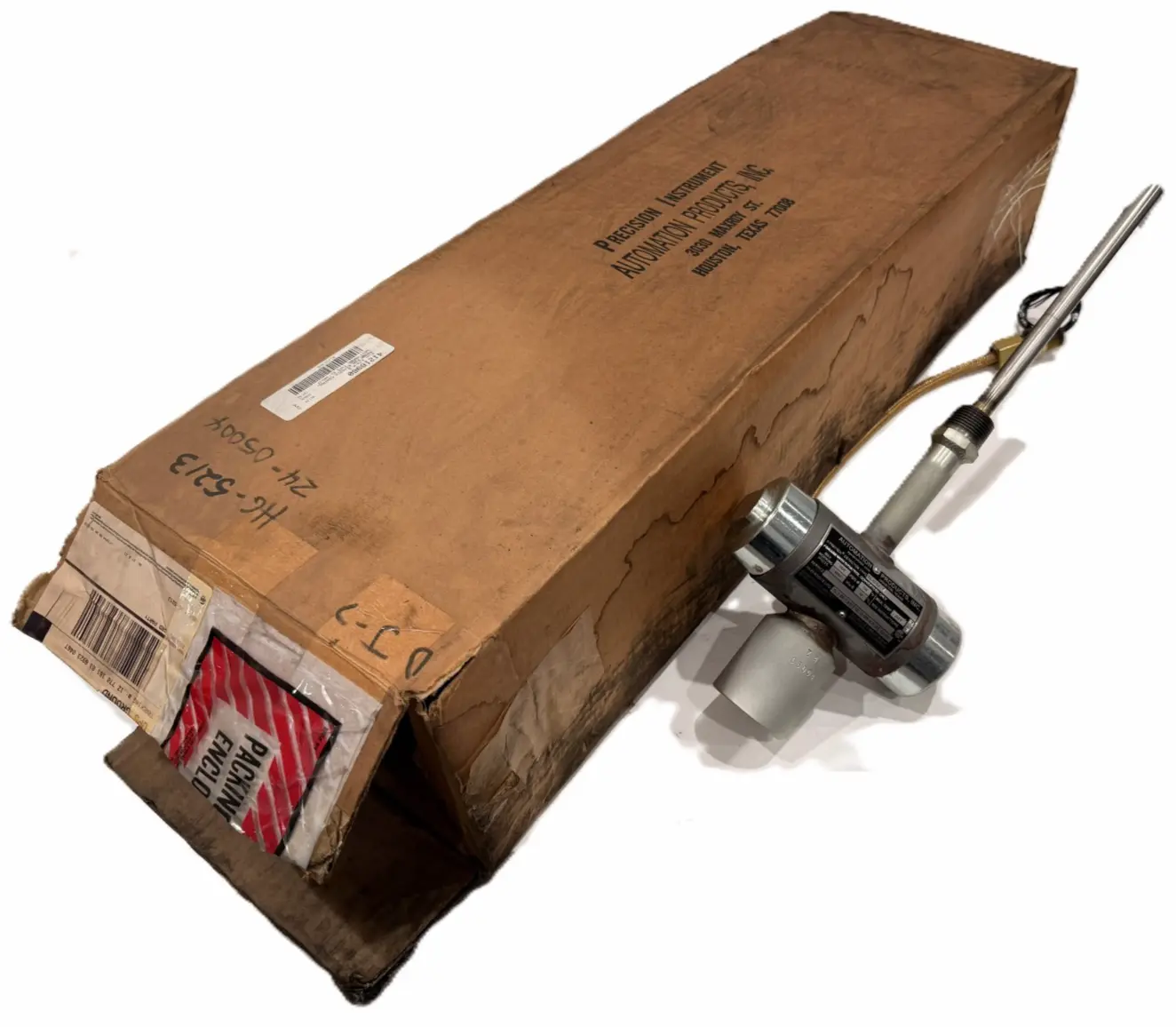 NEW AUTOMATION PRODUCTS CL-10 DJ7