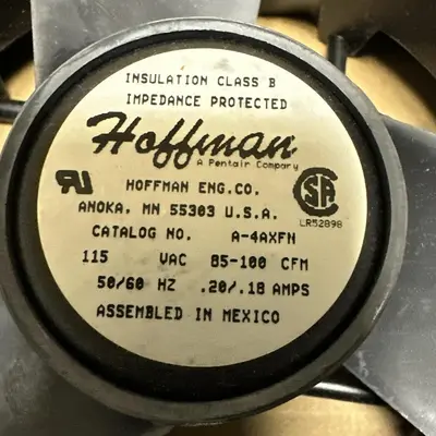 New | in-Stock HOFFMAN A-4AXFH Miscellaneous Equipment (Electrical & Power) | Surplus Asset Holdings #1201890