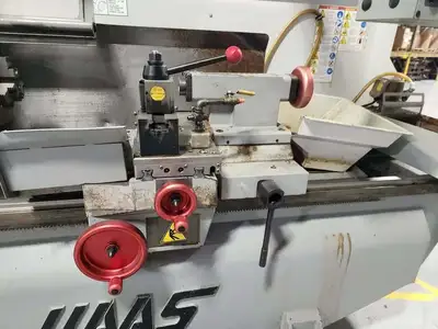 2007 HAAS TL-2 Lathes CNC | Asset Exchange Corporation (4)