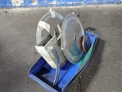 Blade And Holder