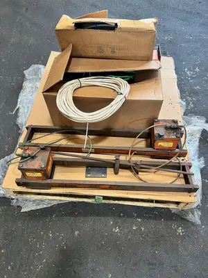 2007 HEM CYCLONE A-C Saws, Miter | Westbrook Engineering (9)