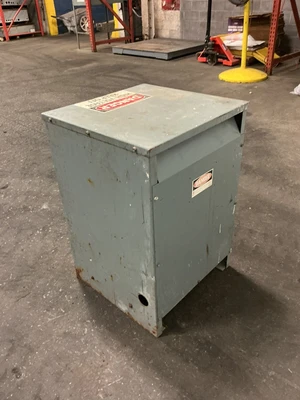 Square D _UNKNOWN_ Power Transformers | Equipment Recovery Corp. (6)