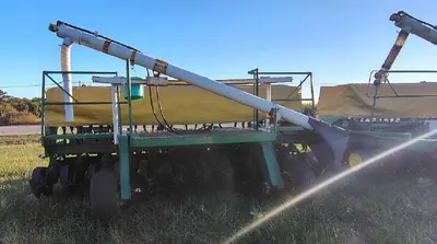 Used 1992 JOHN DEERE 750 GRAIN DRILLS Grain Drills Louisiana US | Proxy Equipment #1385301