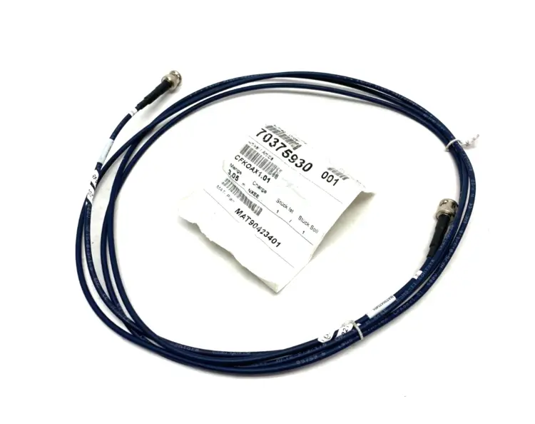 New | in-Stock igus Chainflex CFKoax Coaxial Cable 3.05m Length Cable & Wire Michigan US | Maverick Industrial Sales #1401152
