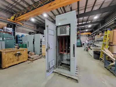 Used S&C _UNKNOWN_ Switchgears British Columbia CA | Lenmark #240603