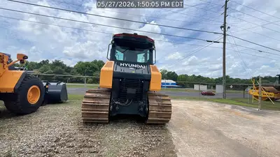 Used 2025 HYUNDAI HD130 Crawler Dozers Georgia US | National Equipment Dealers #1422263