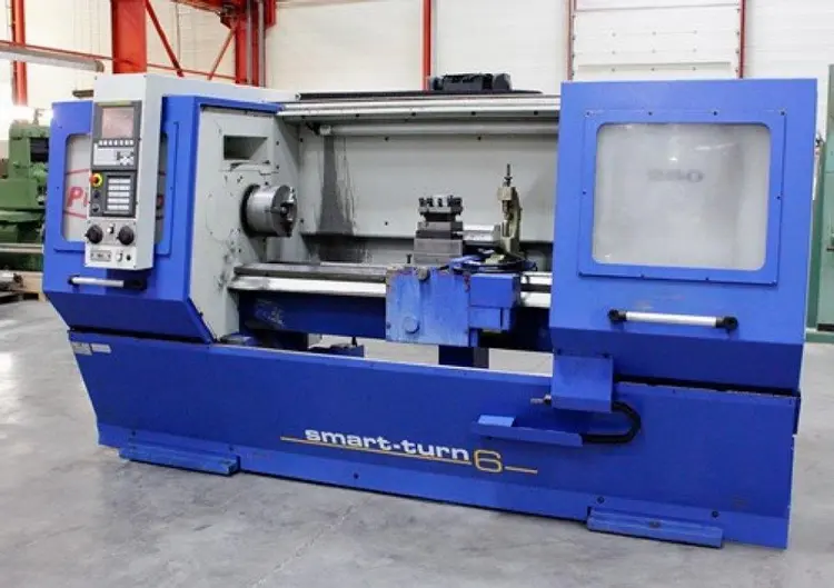 Used 2006 PINACHO SMART TURN 6/180 CNC Lathes | UCY Industrial GmbH #385981