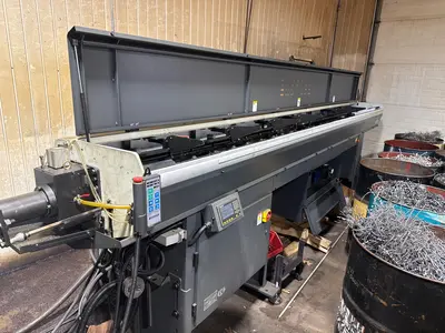 Used 2018 KSI TCM32S Swiss Type Automatic Screw Machines Ohio US | Aucto #1306756