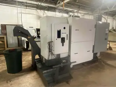 2010 HAAS ST-20 Lathes CNC | Asset Exchange Corporation (3)