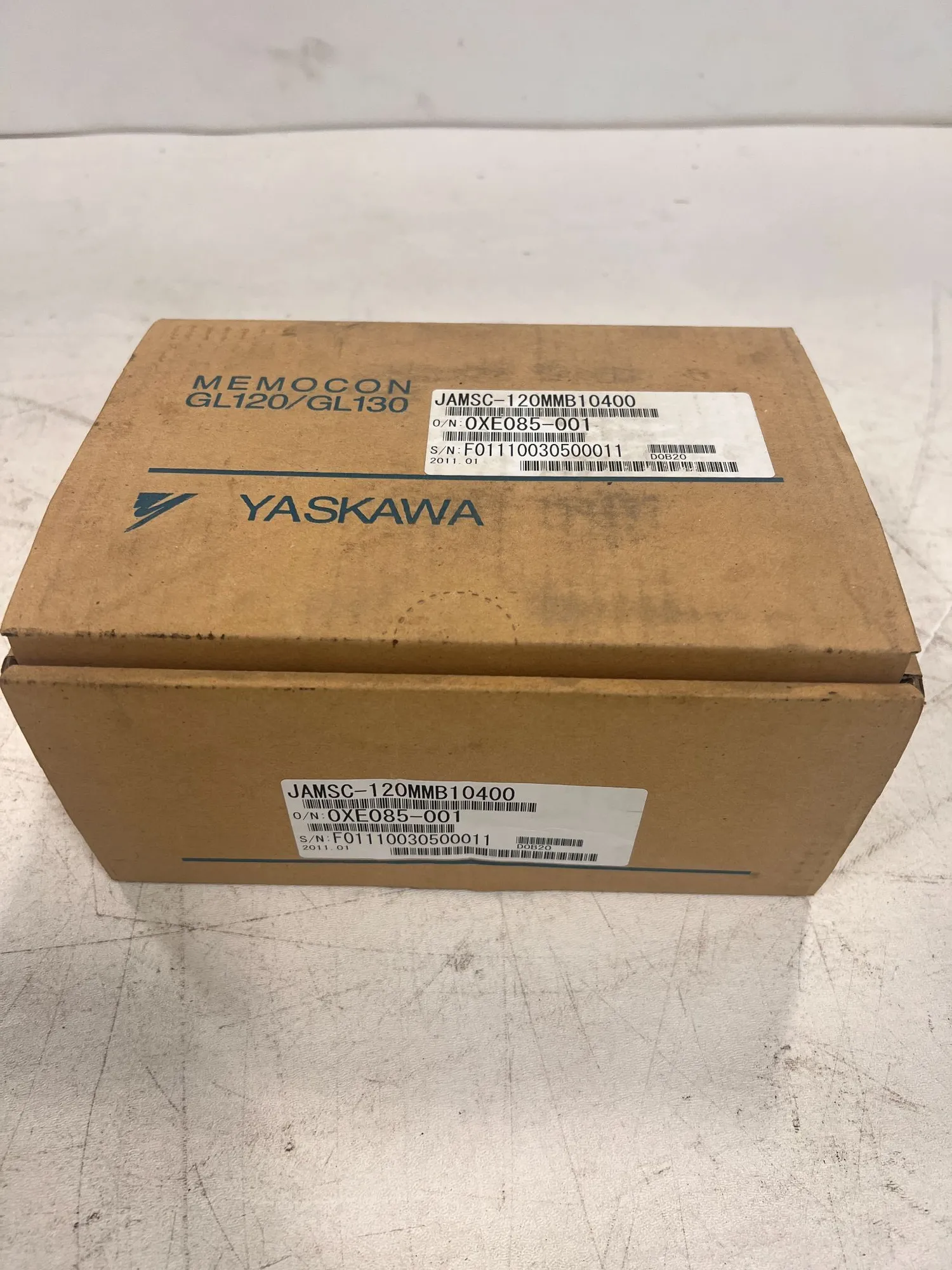 NEW YASKAWA JAMSC-120MMB10400