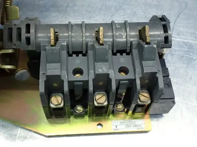 USED ALLEN BRADLEY 1494FN60