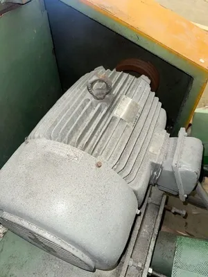 1999 LR SYSTEMS SG500/BD-18 Cutter Granulator Rubber & Plastic | Perry Equipment (8)