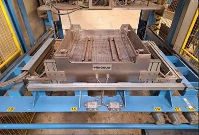 USED 2015 FRIMO SONTRA PRESS LAMINATING MACHINE
