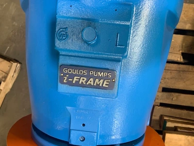 USED Goulds 3175L i-Frame