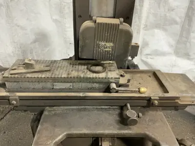 Used COVEL _UNKNOWN_ Reciprocating Surface Grinders Ohio US | HGR 24 #1290518