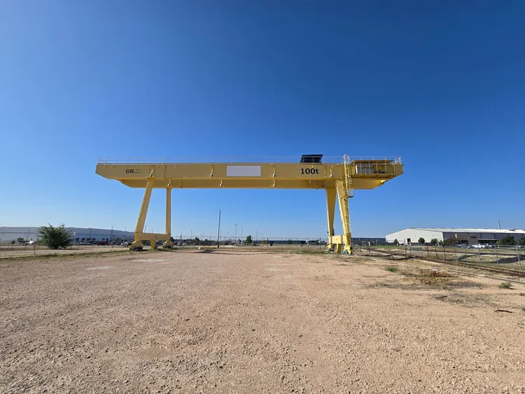 Used 2010 GH N/A Cranes, Gantry, Bridge Type New York US | Apex Group #1503895
