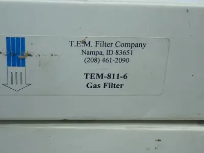 NEW TEM TEM8116