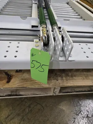 Used HYTROL LIFT GATE Conveyors Wisconsin US | Packer City Sales #1301770