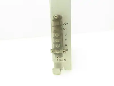 Tamagawa Giken AU6627N3 GPC-D Servo Driver Card