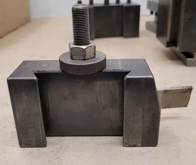 ALORIS DA Quick Change Tool Post Tooling & Accessories, Lathe Tooling | Machinery Central (16)
