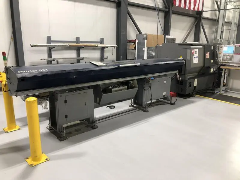 USED 2011 HAAS ST