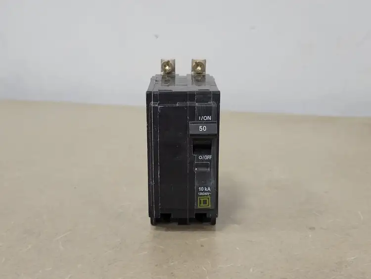 Used SQUARE D QOB250 Switchgears British Columbia CA | Lenmark #239679