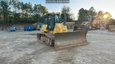 Used 2021 KOMATSU D51PXI-24 Crawler Dozers South Carolina US | National Equipment Dealers #1422460