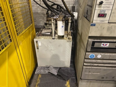 1999 MANDELLI M14 Horizontal Machining Centers | Charter Auctions (30)