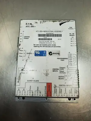 Used Eaton Eaton ATC300 Automation Control (HMI) South Carolina US | Palmetto Automation #1510917