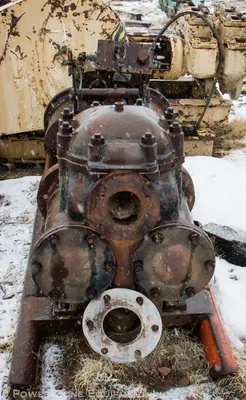 USED WORTHINGTON 6 X 3 X 6