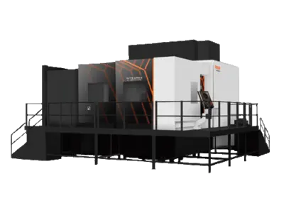 MAZAK INTEGREX E-1850V/25S Multitasking Machining Centers | Pioneer Machine Sales Inc. (1)
