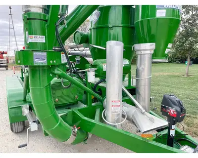 Used WALINGA _UNKNOWN_ Pneumatic Conveyors Iowa US | Keast Enterprises #1360544
