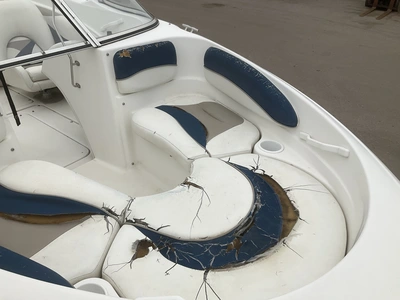 USED 2001 GLASTRON SX-175