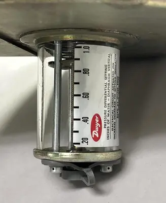 Used DWYER 1638 Miscellaneous Equipment (Electrical & Power) | Surplus Asset Holdings #1196512