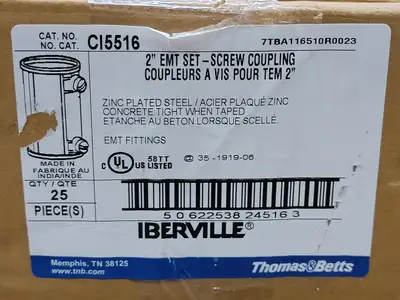 USED THOMAS BETTS CI5516