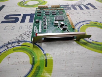 USED SAMSUNG TECHWIN SMI PCI IO VER 2.0 J906019
