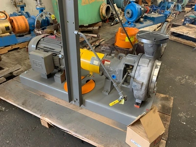 USED Durco MK3