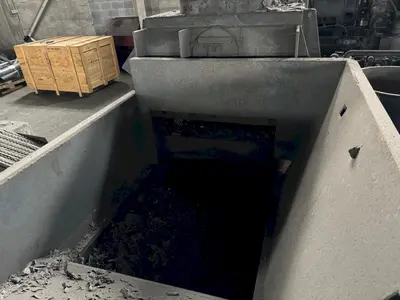 USED HARRIS TGS-57