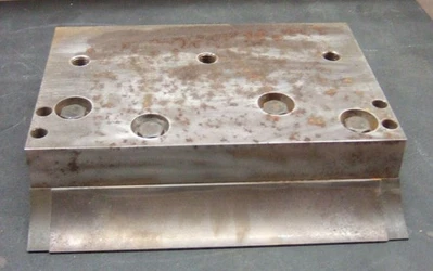 Tungsten Carbide Bricks and Roof Tile Mold Die