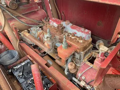 Used 1978 SCHRAMM T64HB DRILL RIG Drill Rigs Pennsylvania US | East West Machinery & Drilling #1417283