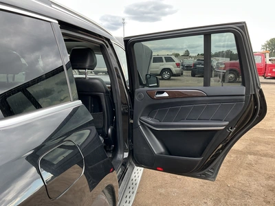 Used 2014 MERCEDES-BENZ GL-CLASS SUVs Michigan US | Miedema Asset Management Group #1461423