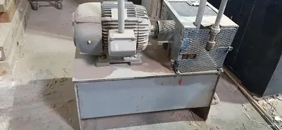 USED D.J. MURRAY ROLL SPLITTER