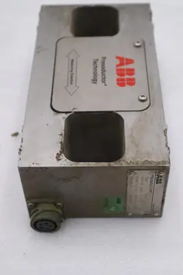 ABB PRESSDUCTOR PFTL 101A 2.0KN PILLOWBLOCK LOAD CELL STK GS16A
