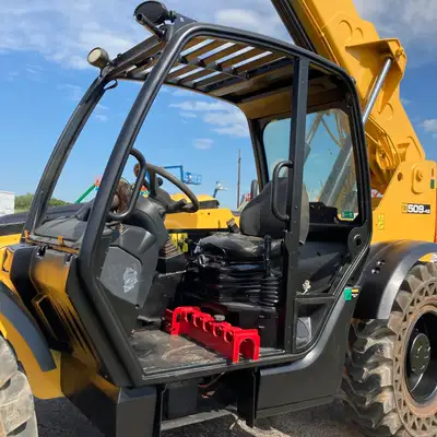 Used 2015 JCB 509-42 Telehandlers New York US | United Lift #1446485