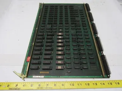 Fanuc A16B-0190-0080 PCB Circuit Board Card