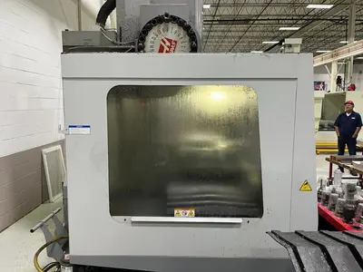 2007 HAAS VM-6 Machining Centers, Vertical | Asset Exchange Corporation (11)
