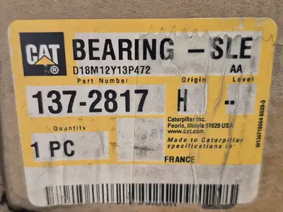 NEW 2013 CAT 137-2817