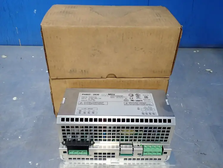 Used MGV PH8032830 Single Output Power Supplies Ohio US | HGR 24 #885625