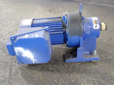 Sumitomo .5 Hp Gear Drive