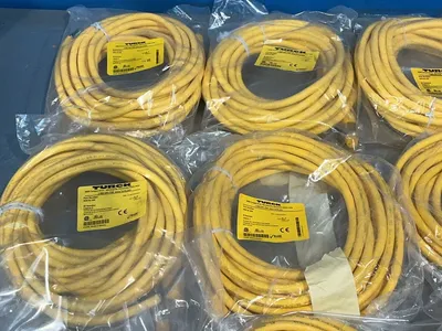 New | in-Stock TURCK RKM 3610M Cable & Wire Ohio US | HGR 24 #1266485